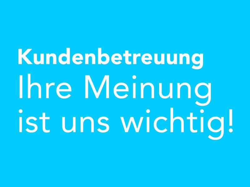 REHA-TRAINING, Leverkusen, Kundenbetreuung