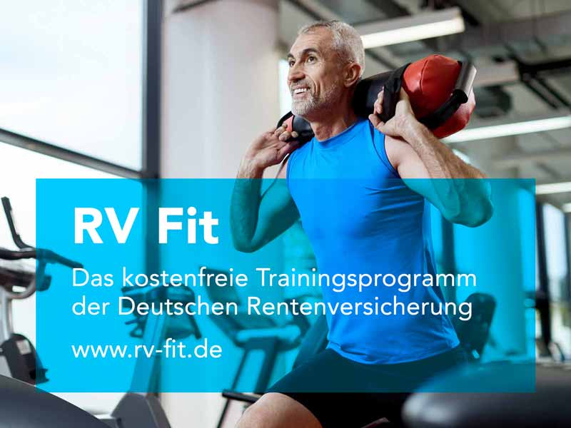 REHA-TRAINING, Leverkusen, Prävention/ RV Fit