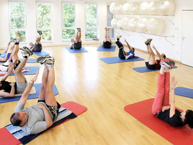 REHA-TRAINING, Leverkusen, Rehasport