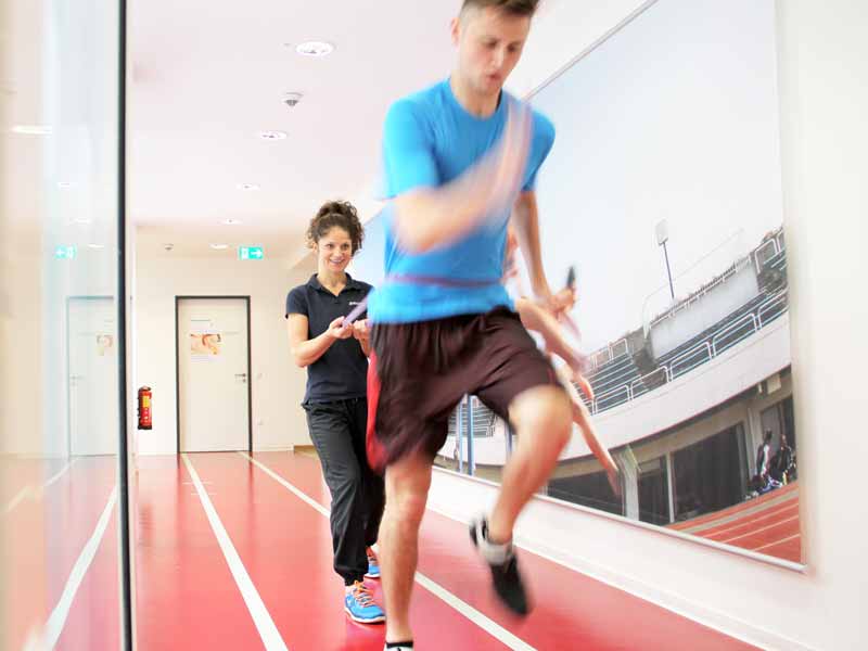 REHA-TRAINING, Leverkusen, Athletik