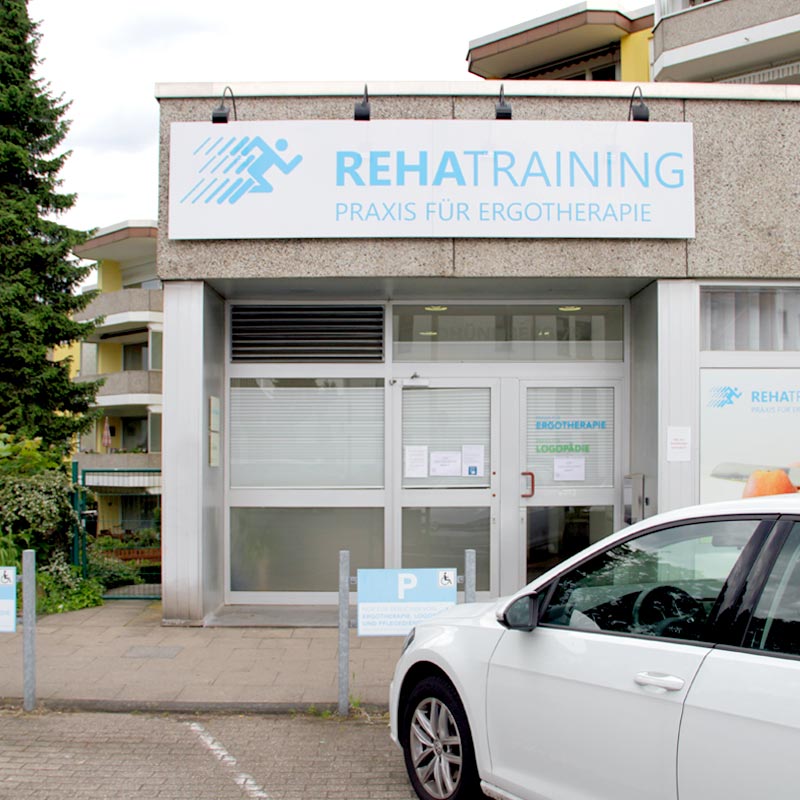 REHA-TRAINING, Praxis für Ergotherapie