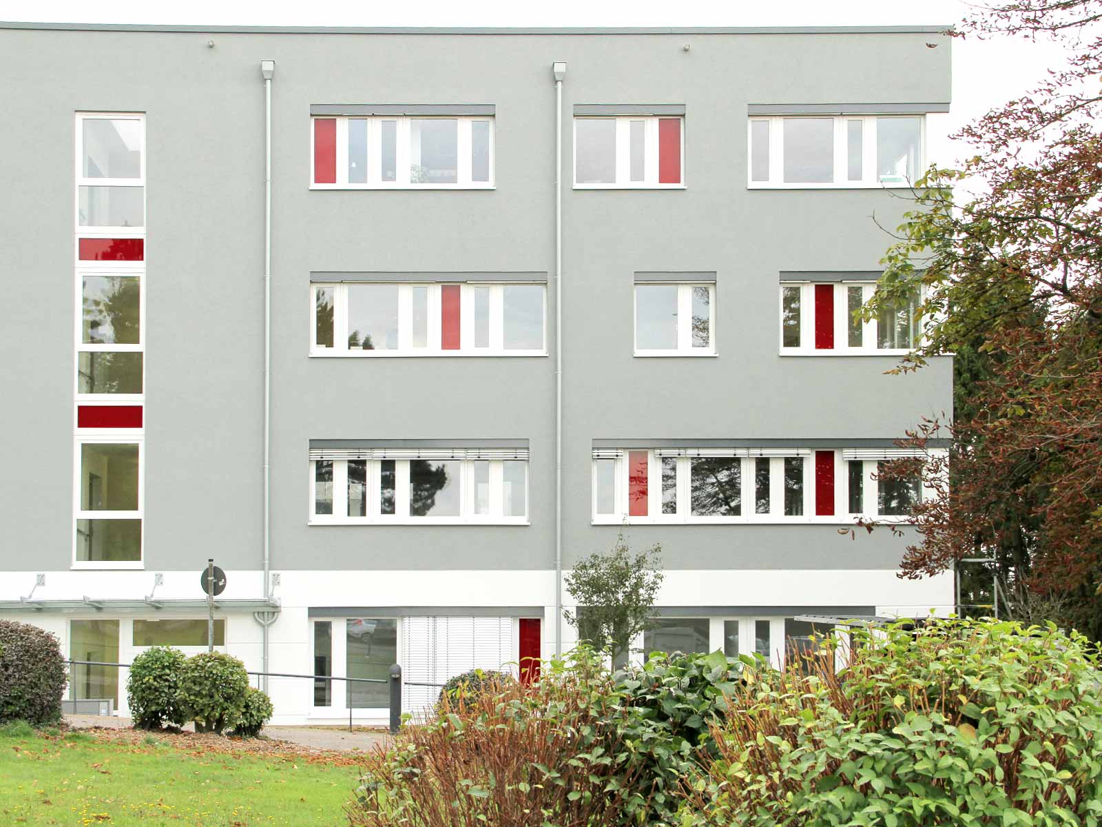 Vinzenz Pallotti Krankenhaus Vinzenz-pallotti-straße Bergisch Gladbach REHA-TRAINING / Am Vinzenz Pallotti Hospital